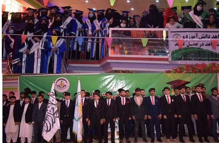  دولت اسلامی طالبان زمینه بهتر تحصیلی را برای دختران فراهم می کند  - خبرگزاری افغان ایرکا