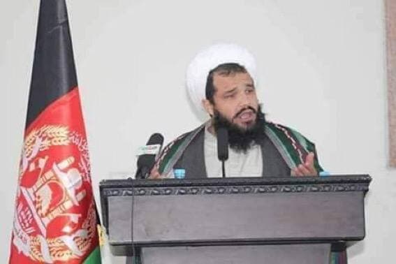 شکنجه مولوی محمد یعقوب عمری از سوی جنگجویان طالبان - تصویر دوم خبر