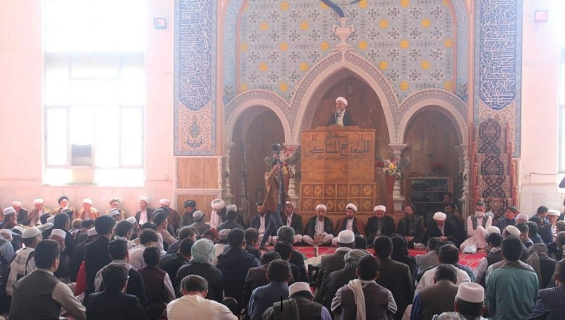  برای دشمنان افغانستان مذهب و مکتب مطرح نیست - خبرگزاری افغان ایرکا