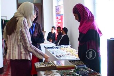  تلاش ها برای حل مشکلات تجارت بانوان افغانستان - خبرگزاری افغان ایرکا