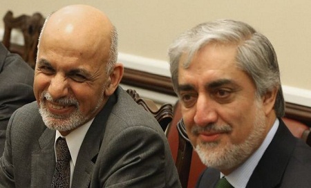 ادامه اختلاف های غنی و عبدالله ثبات افغانستان را متزلزل کرده - خبرگزاری افغان ایرکا