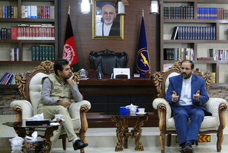 ایران در بخش خدمات شهری با شهرداری هرات همکاری می کند - خبرگزاری افغان ایرکا