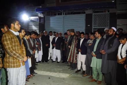 بازرگانان: اگر امنیت تأمین نشود اقتصاد کشور را فلج می‎سازیم  - خبرگزاری افغان ایرکا