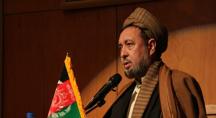 محمد محقق، معاون ریاست اجرایی: پای حرفم می ایستم و از کسانی که با داعش می جنگند دفاع می کنم - خبرگزاری افغان ایرکا