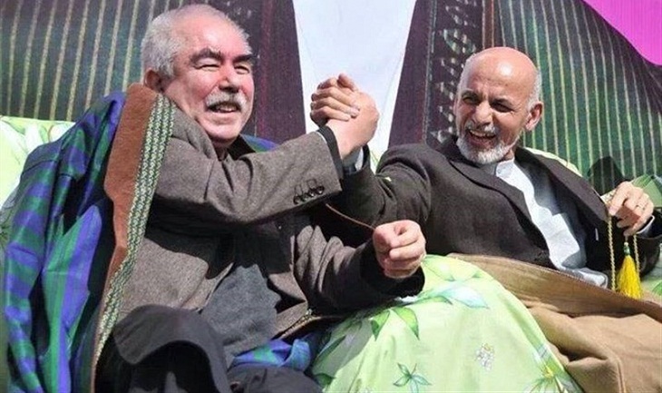 آیا جنرال دوستم بازهم دستاویز و مورد سوء استفاده ارگ قرار می گیرد؟ - خبرگزاری افغان ایرکا