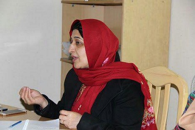 حسینه صافی سرپرست وزارت اطلاعات و فرهنگ شد - خبرگزاری افغان ایرکا