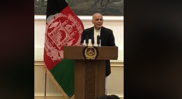 رییس جمهور از احتمال بازگشت جنرال دوستم به کشور خبر داد - خبرگزاری افغان ایرکا