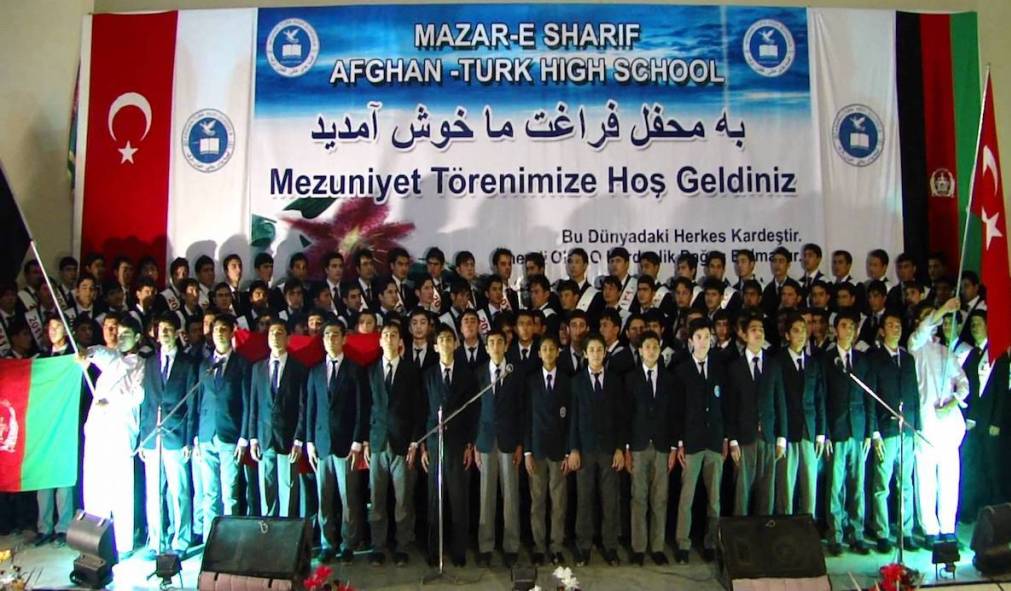  مدارس گولن، همچنان دامنگیر روابط افغانستان - ترکیه؛ یورش نیروهای امنیتی به مکتب افغان-ترک شبرغان - تصویر دوم خبر