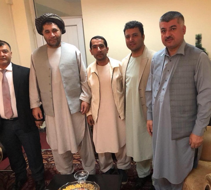 نزدیکان جنرال دوستم پس از یک ماه موفق شدند با نظام الدین قیصاری ملاقات کنند - خبرگزاری افغان ایرکا