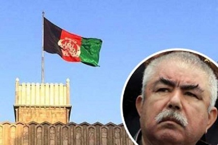مشکل بین دوستم و ارگ ازین هم وخیم تر خواهد شد - خبرگزاری افغان ایرکا