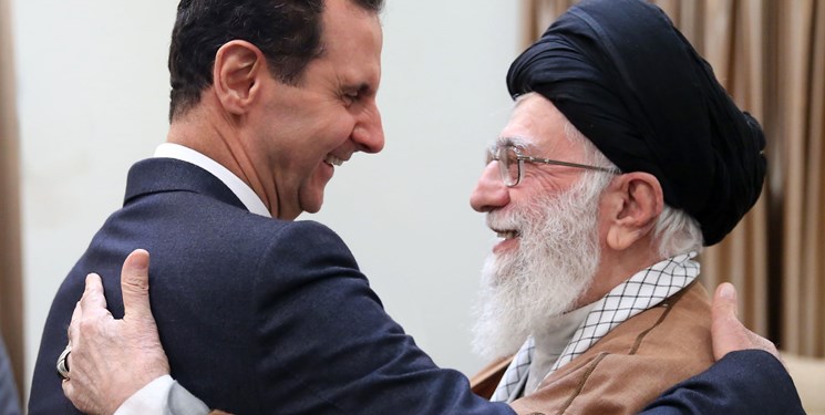 بازتاب دیدار بشار اسد با رهبر انقلاب اسلامی در رسانه های بین المللی - خبرگزاری افغان ایرکا