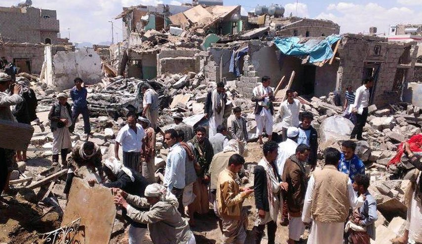 20 زن و کودک دیگر در حمله ائتلاف سعودی به یمن به خاک و خون کشیده شدند - خبرگزاری افغان ایرکا
