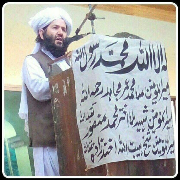 برادر ملا هبت ‎الله رهبر طالبان کشته شد - تصویر دوم خبر