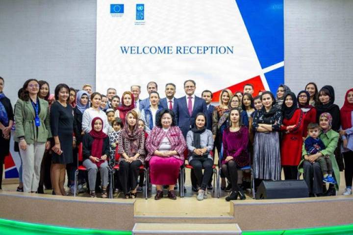 جامعۀ جهانی یک برنامه آموزشی برای زنان افغان راه اندازی کردند - خبرگزاری افغان ایرکا