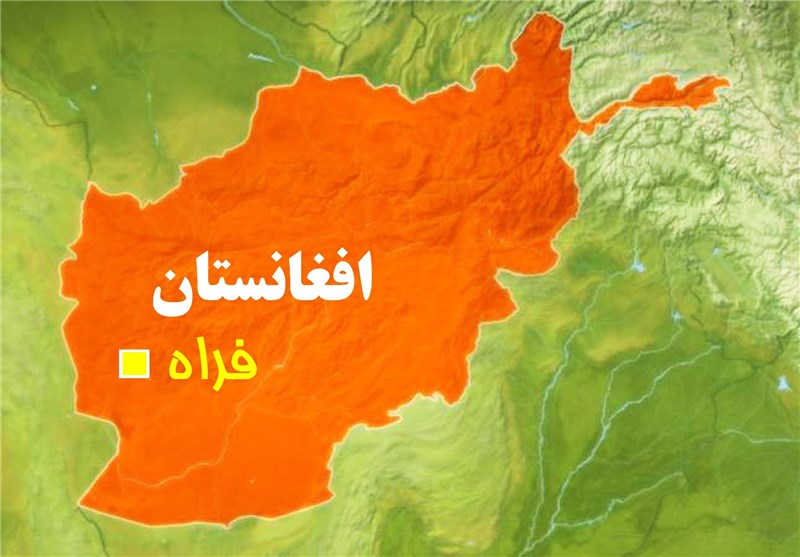برگزاری نشست امنیتی مقامات آمریکایی در ولایت فراه نزدیک مرزهای ایران - خبرگزاری افغان ایرکا