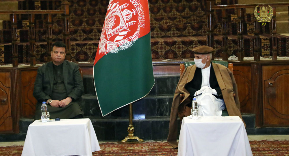 غنی: حکومت دو سره بحران کرونا و دیگر چالش ها را حل کرده نمی تواند - خبرگزاری افغان ایرکا