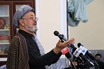 افشاگری خلیلی پرده از خیانت غنی برداشت - خبرگزاری افغان ایرکا