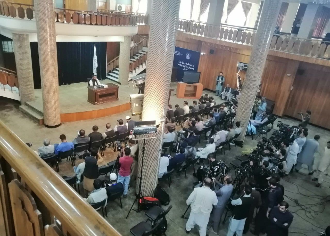 طالبان: همه مقامات از خود پنجشیر انتخاب خواهند شد - خبرگزاری افغان ایرکا