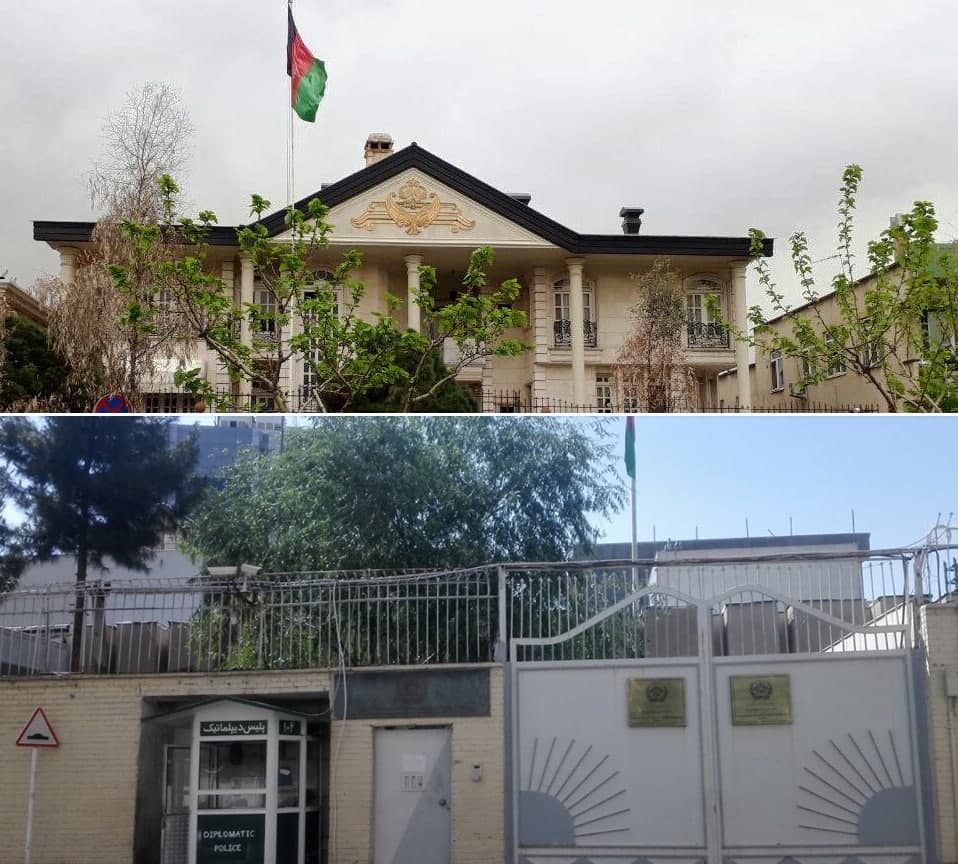 طالبان: دیپلومات ها نباید دنبال پناهندگی باشند - خبرگزاری افغان ایرکا