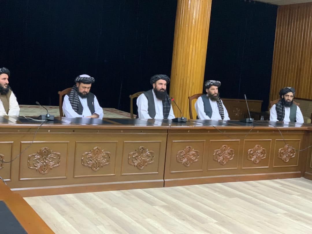  طالبان: پالیسی ما حفاظت از خبرنگاران رسانه ها است - خبرگزاری افغان ایرکا