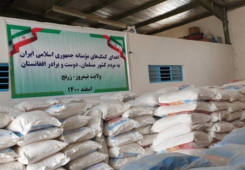  ادامه کمک های ایران؛ این بار در ولایت «نیمروز» - تصویر دوم خبر