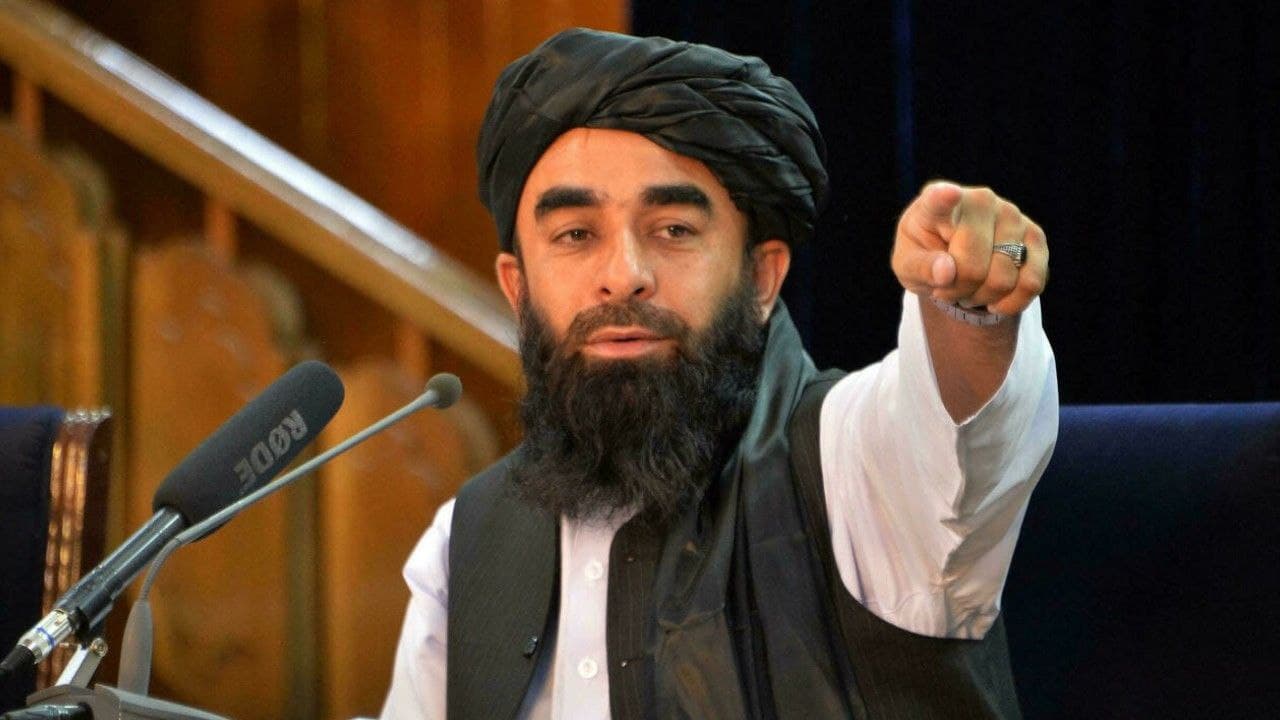 طالبان: شهروندان ابزار آلات جنگی خود را داوطلبانه تحویل دهند - خبرگزاری افغان ایرکا