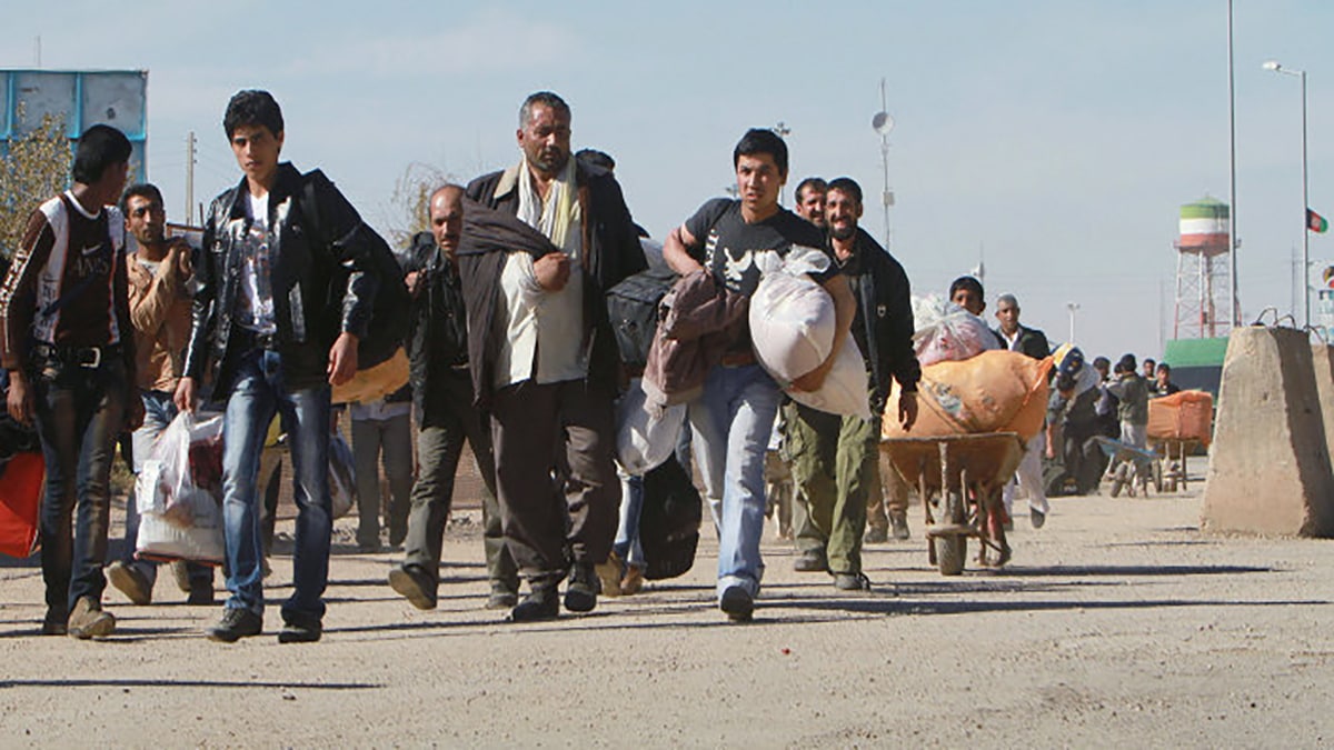  صفر تا صد طرح سرشماری اتباع افغانستانی در ایران 