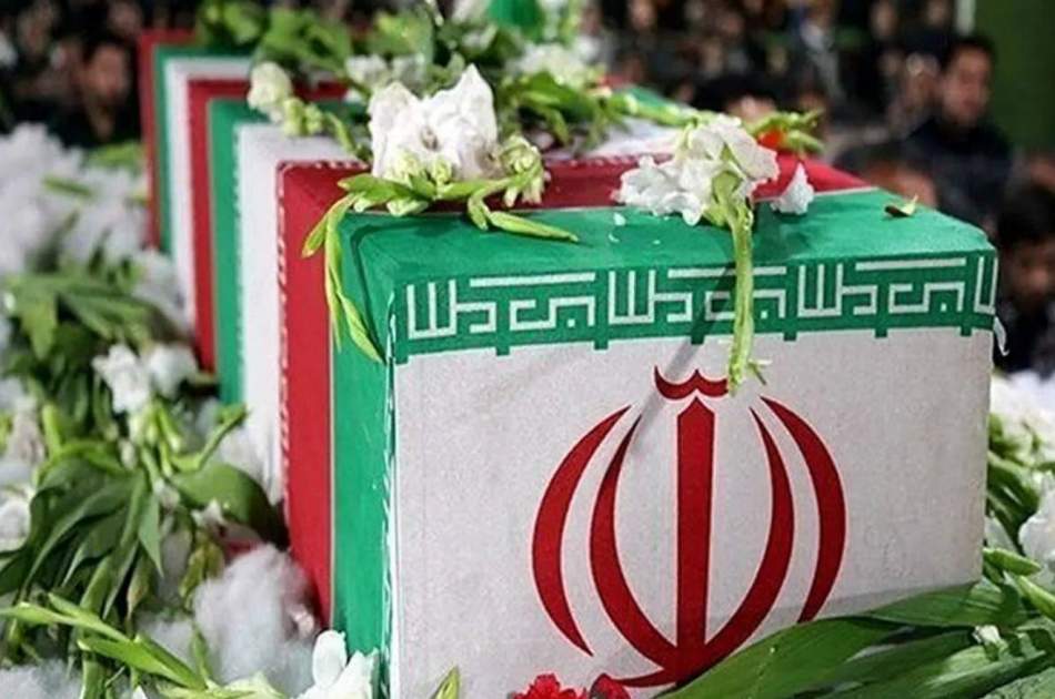 3375 شهید در جنگ تحمیلی امریکا و اسرائیل علیه ایران  |  50 شهید از اتباع افغانستان  - خبرگزاری افغان ایرکا