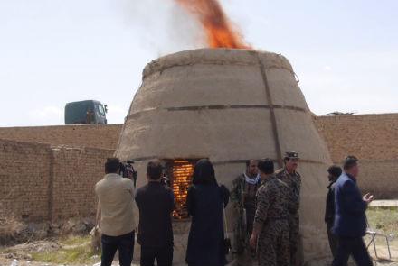 بانک مرکز 360 میلیون افغانی بانک نوت فرسوده را سوختاند - خبرگزاری افغان ایرکا