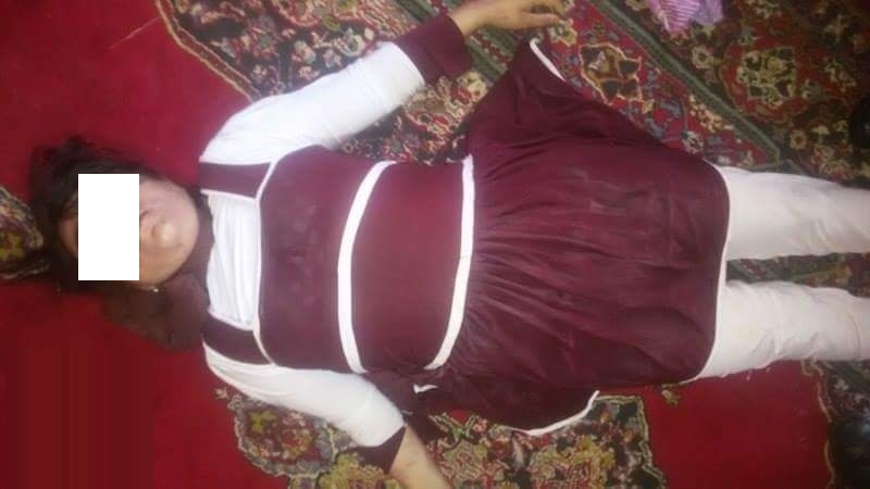 زنی که تن به انتحار نداد توسط خواهرزاده اش کشته شد - خبرگزاری افغان ایرکا