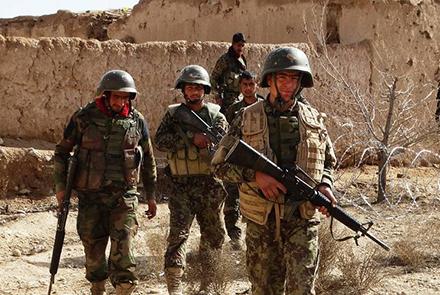 مرکز ولسوالی کوهستان فاریاب به دست طالبان سقوط کرد  - خبرگزاری افغان ایرکا