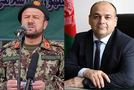رییس‎جمهوری ویس برمک را به حیث نامزد وزیر وزارت داخله معرفی کرد  - خبرگزاری افغان ایرکا