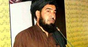 معاون شورای علمای زابل کشته شد - خبرگزاری افغان ایرکا