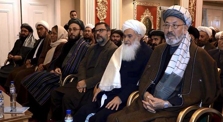 آمادگی شورای عالی صلح به هر گونه تفاهم مشروع با طالبان - خبرگزاری افغان ایرکا