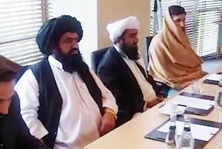 هیئت طالبان: حکومت در برابر شرط‎‎ های ما انعطاف نشان داده‎است  - خبرگزاری افغان ایرکا