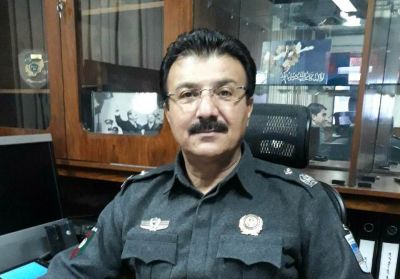 محمد داوود امین سرپرست فرماندهی پولیس کابل شد - خبرگزاری افغان ایرکا