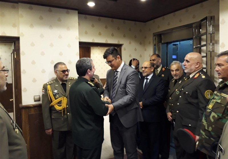 دیدار معاونین وزرای دفاع افغانستان و ایران در تهران - خبرگزاری افغان ایرکا
