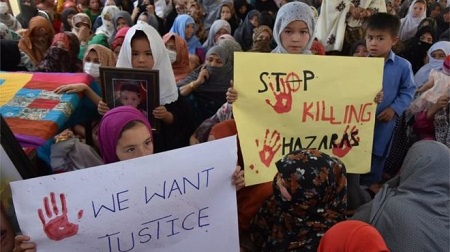 رییس دادگاه عالی پاکستان کشتار هزاره ها را پاکسازی قومی خواند - خبرگزاری افغان ایرکا