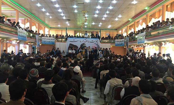 پدرام در تخار: اگر روند توزیع شناسنامه های الکترونیکی ادامه پیدا کند شمال افغانستان را خود مختار اعلام می کند - خبرگزاری افغان ایرکا