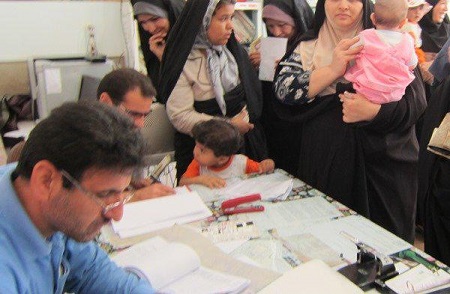  شیوه نامه ثبت نام دانش آموزان مهاجر افغانستانی در ایران  در سال تحصیلی 98-97 ابلاغ شد - خبرگزاری افغان ایرکا