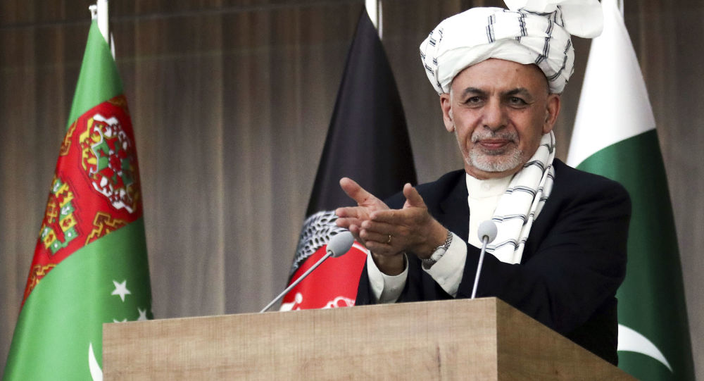 اشرف غنی آتش بس مشروط سه ماهه با طالبان اعلام کرد - خبرگزاری افغان ایرکا
