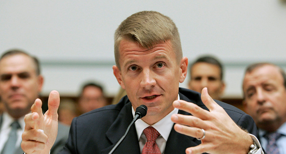 شرکت امنیتی بلک واتر به معادن افغانستان چشم دوخته است - خبرگزاری افغان ایرکا