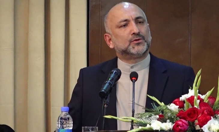 اتمر: حکومت وحدت ملی مانع عمده در برابر تلاش های صلح در کشور است - خبرگزاری افغان ایرکا