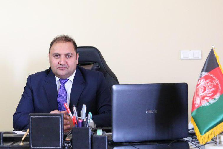 آغاز به کار وزیر مختار معاون جدید سفارت کشورمان در تهران - خبرگزاری افغان ایرکا