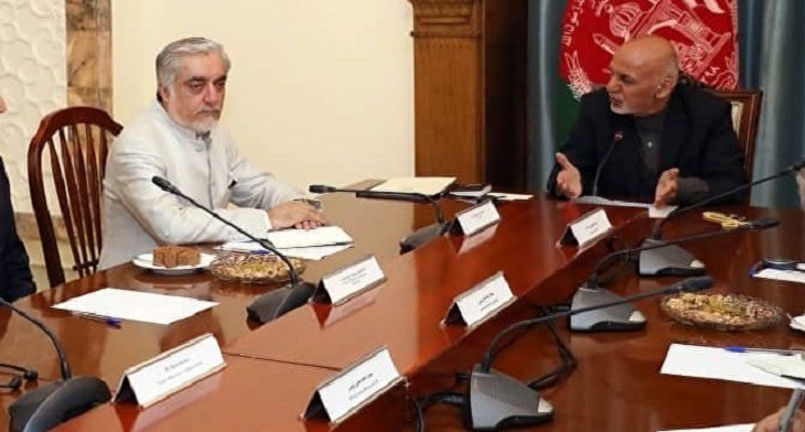 تعلیق حکم اشرف غنی به دستور عبدالله! - خبرگزاری افغان ایرکا