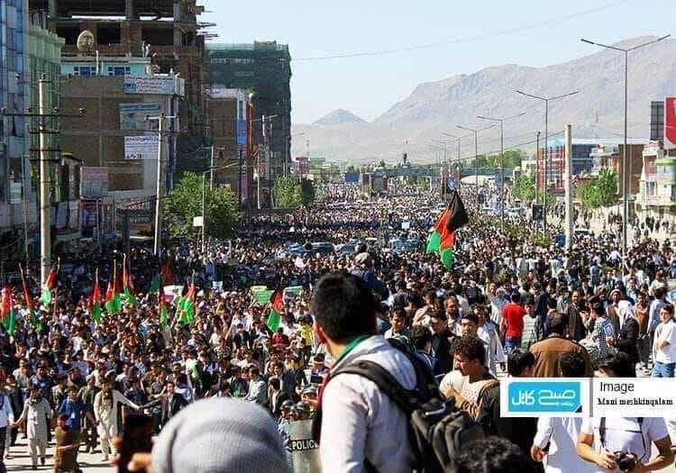 واکنش کمیسیون انتخابات به تظاهرات تیم ثبات و همگرایی: تسلیم زورآزمایی نمی شویم - خبرگزاری افغان ایرکا