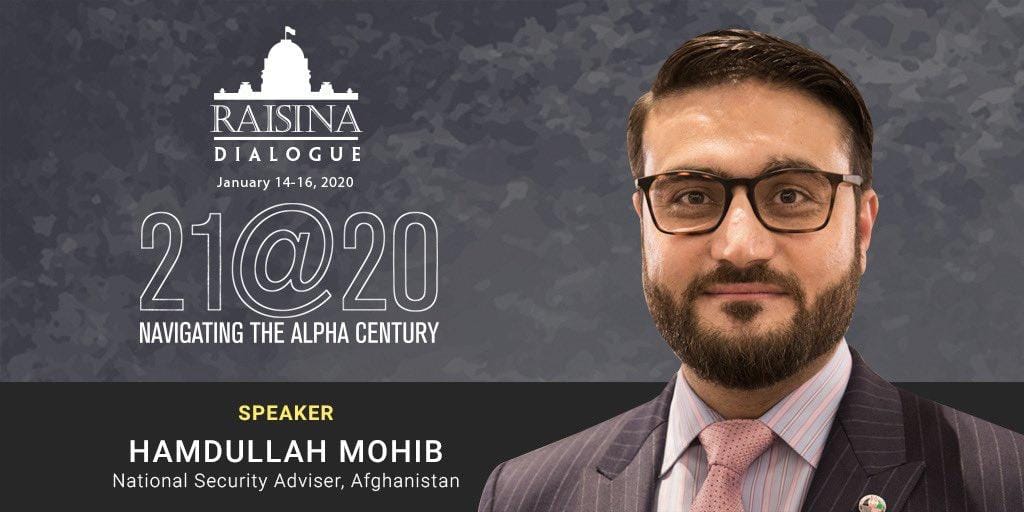 مشاور امنیت ملی کشورمان عازم هند شد - خبرگزاری افغان ایرکا
