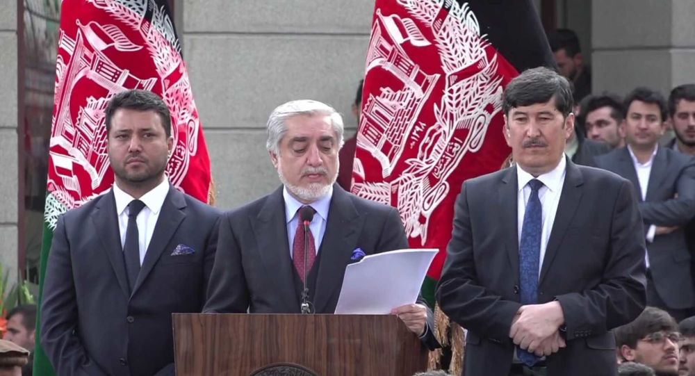 فهرست نامزد وزیران جانب داکتر عبدالله به ریاست جمهوری سپرده شد - خبرگزاری افغان ایرکا