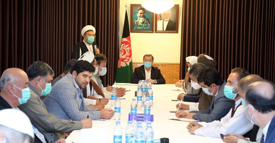  مراسم عزاداری محرم با رعایت دستورات صحی برگزار می شود  - خبرگزاری افغان ایرکا
