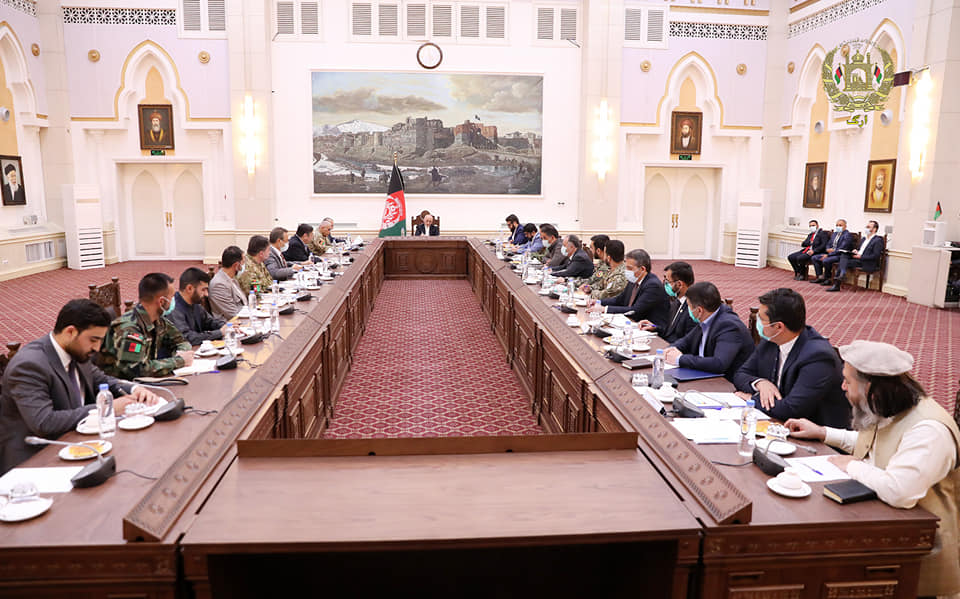ارگ: 300 دوربین امنیتی در نقاط مختلف شهر کابل نصب شده است - خبرگزاری افغان ایرکا